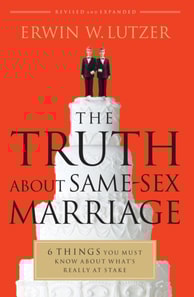 Truth About Same-Sex Marriage