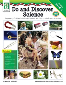 Do and Discover Science, Grades PK - 1