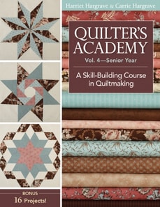 Quilter's Academy-Senior Year