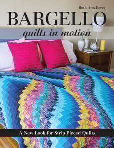 Bargello Quilts in Motion