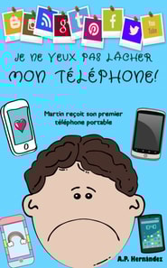 Je ne veux pas lacher mon telephone !