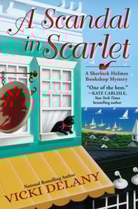Scandal in Scarlet