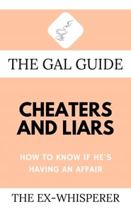 Gal Guide to Cheaters and Liars