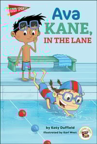 Ava Kane, In the Lane
