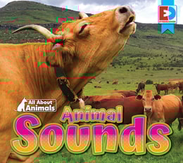 All About Animals - Animal Sounds