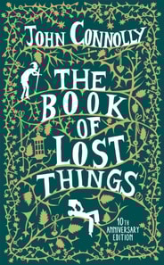 Book of Lost Things Illustrated Edition