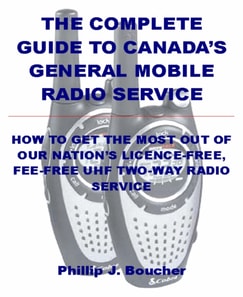 Complete Guide to Canada's General Mobile Radio Service