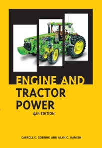Engine and Tractor Power 4th Edition