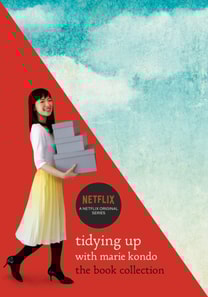 Tidying Up with Marie Kondo: The Book Collection