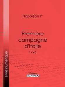 Première campagne d'Italie