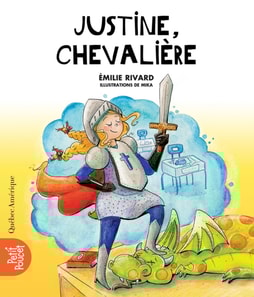 Justine, chevalière
