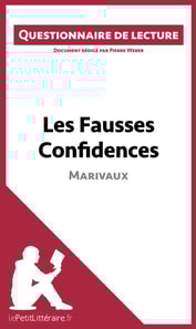 Les Fausses Confidences de Marivaux