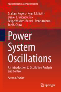 Power System Oscillations