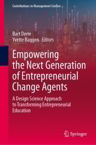 Empowering the Next Generation of Entrepreneurial Change Agents