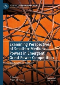 Examining Perspectives of Small-to-Medium Powers in Emergent Great Power Competition