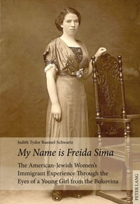  My Name is Freida Sima 