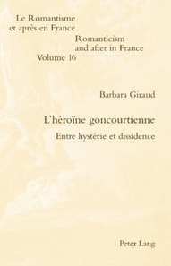 L’héroïne goncourtienne
