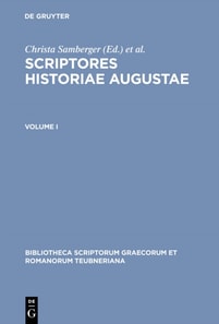 Scriptores historiae Augustae