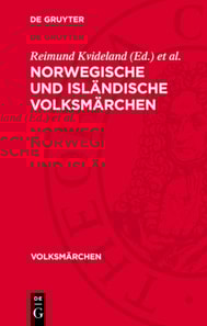 Norwegische und isländische Volksmärchen