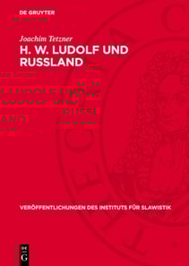 H. W. Ludolf und Russland