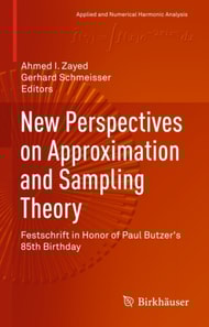 New Perspectives on Approximation and Sampling Theory