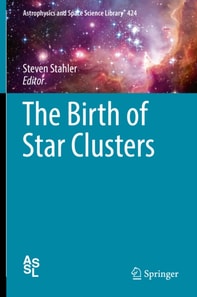 Birth of Star Clusters