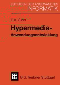 Hypermedia-Anwendungsentwicklung