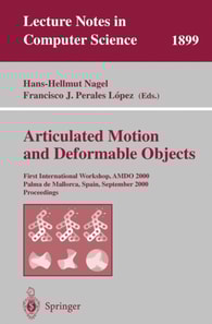 Articulated Motion and Deformable Objects