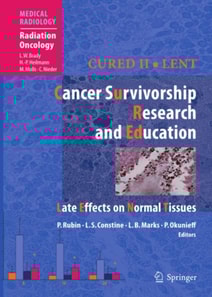 Cured II - LENT Cancer Survivorship Research And Education