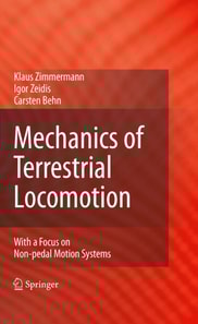 Mechanics of Terrestrial Locomotion