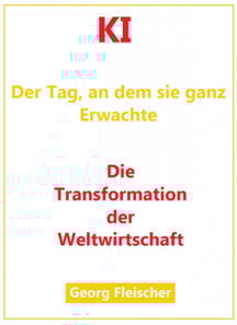 KI - Der Tag an dem Sie ganz Erwachte