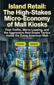 Island Retail: The High-Stakes Micro-Economy of Mall Kiosks