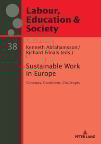 Sustainable Work in Europe