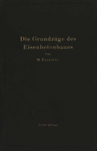 Die Grundzüge des Eisenbetonbaues