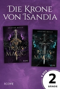 Krone von Isandia: 2 Bande in einem Bundle!
