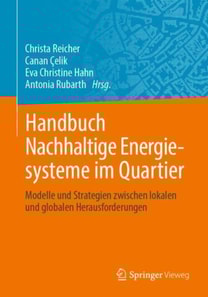 Handbuch Nachhaltige Energiesysteme im Quartier