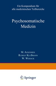 Psychosomatische Medizin