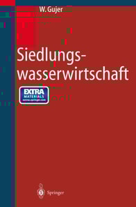Siedlungswasserwirtschaft