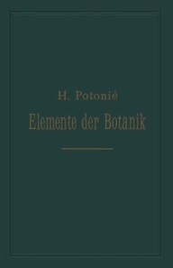 Elemente der Botanik