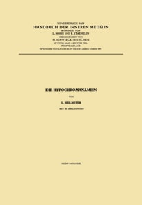 Die Hypochromanämien