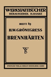 Brennhärten