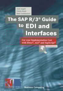 SAP R/3(R) Guide to EDI and Interfaces