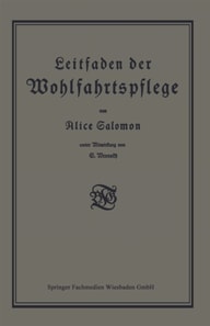 Leitfaden der Wohlfahrtspflege