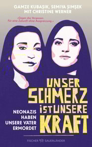 Unser Schmerz ist unsere Kraft