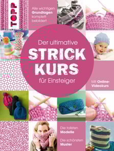 Der ultimative STRICKKURS für Einsteiger 