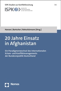 20 Jahre Einsatz in Afghanistan