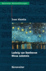 Ludwig van Beethoven - Missa solemnis