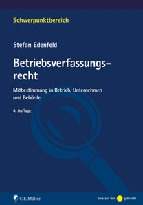 Betriebsverfassungsrecht