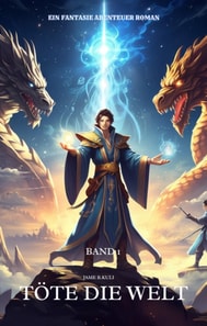 Tote die Welt:Ein Fantasie Abenteuer Roman(Band 1)