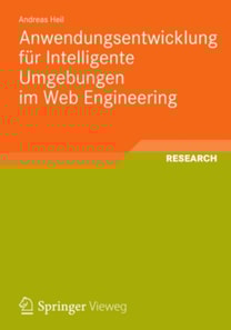 Anwendungsentwicklung für Intelligente Umgebungen im Web Engineering